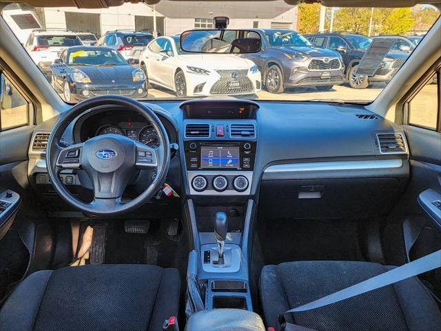 used 2015 Subaru Impreza car, priced at $12,000