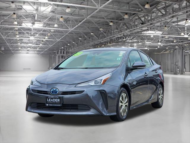 used 2019 Toyota Prius car, priced at $21,588