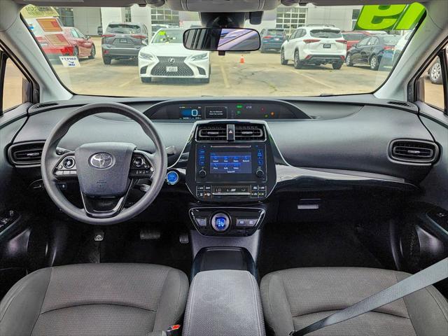 used 2019 Toyota Prius car, priced at $21,588