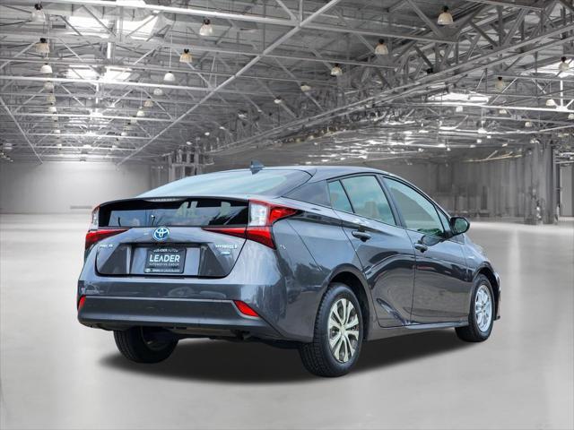 used 2019 Toyota Prius car, priced at $21,588