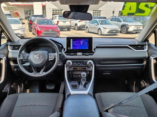 used 2024 Toyota RAV4 car, priced at $31,188