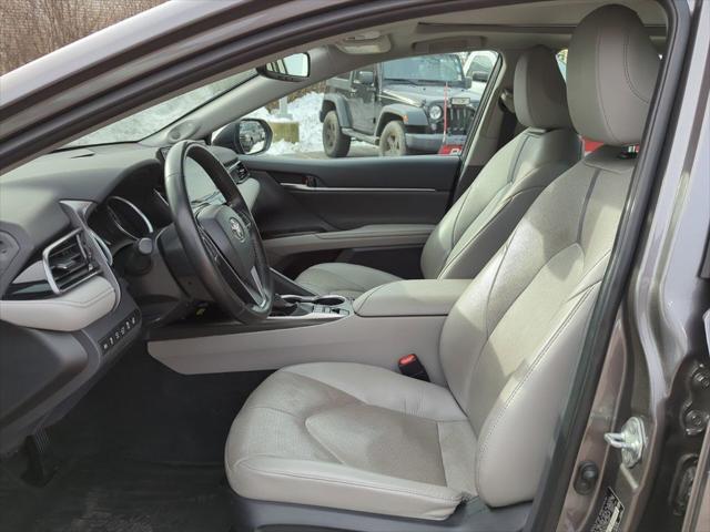 used 2023 Toyota Camry car, priced at $27,866