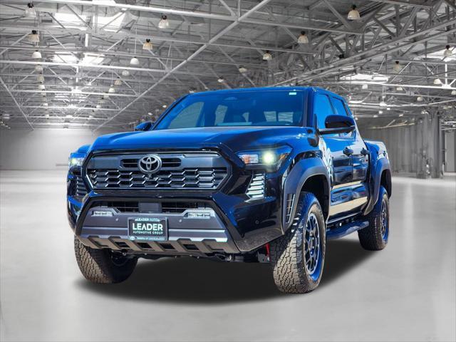 new 2024 Toyota Tacoma car, priced at $56,223