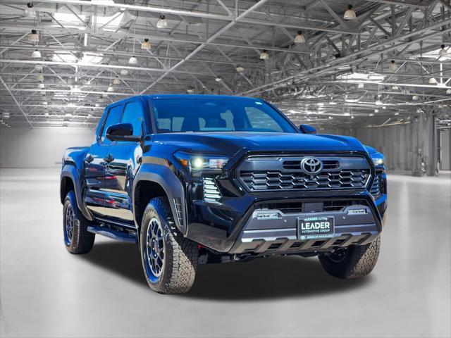 new 2024 Toyota Tacoma car, priced at $56,223