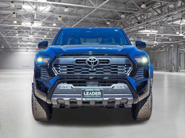 new 2024 Toyota Tacoma car, priced at $56,223