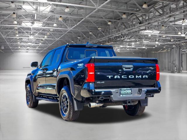 new 2024 Toyota Tacoma car, priced at $56,223