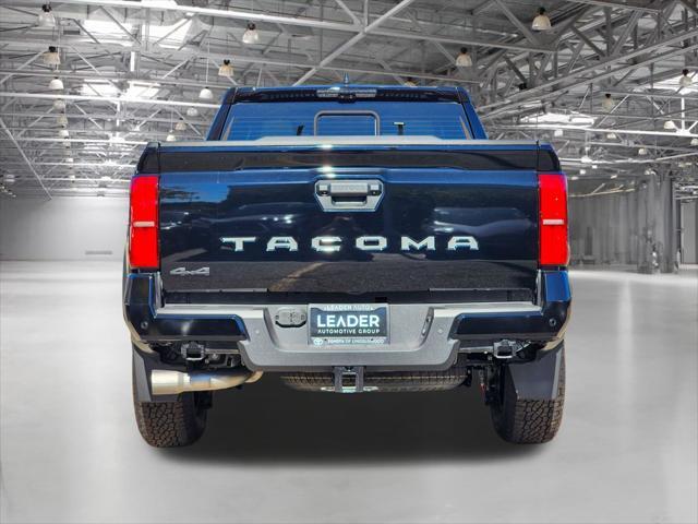 new 2024 Toyota Tacoma car, priced at $56,223