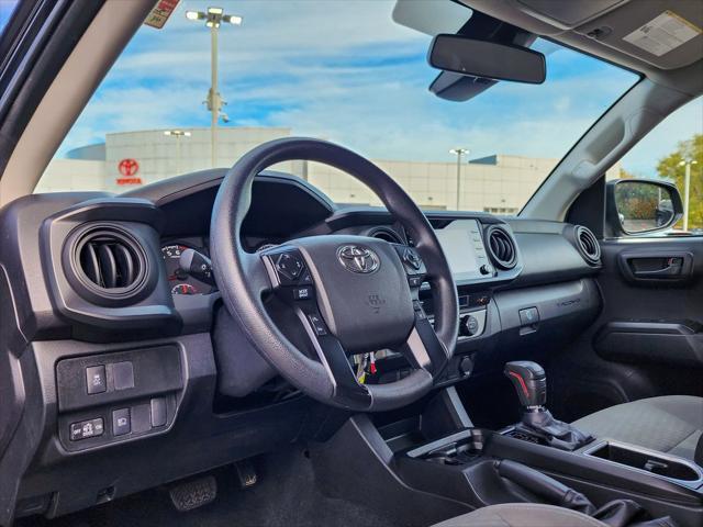 used 2023 Toyota Tacoma car, priced at $32,491