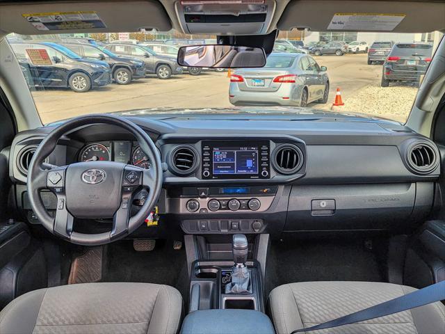 used 2023 Toyota Tacoma car, priced at $32,491