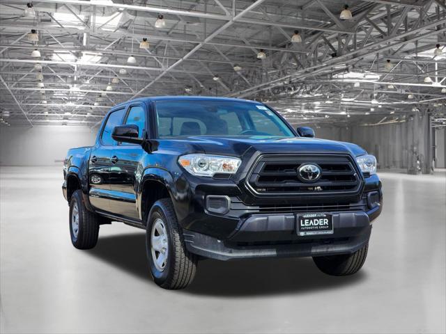 used 2023 Toyota Tacoma car, priced at $32,491