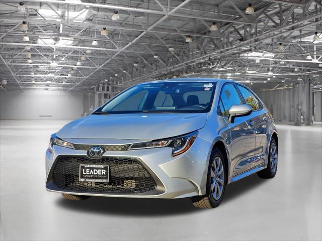 used 2022 Toyota Corolla car, priced at $17,611