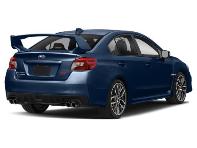 used 2020 Subaru WRX STI car, priced at $31,988