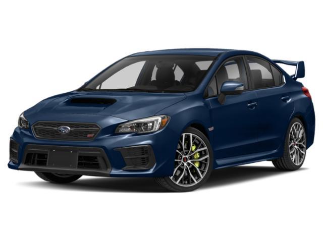 used 2020 Subaru WRX STI car, priced at $31,988