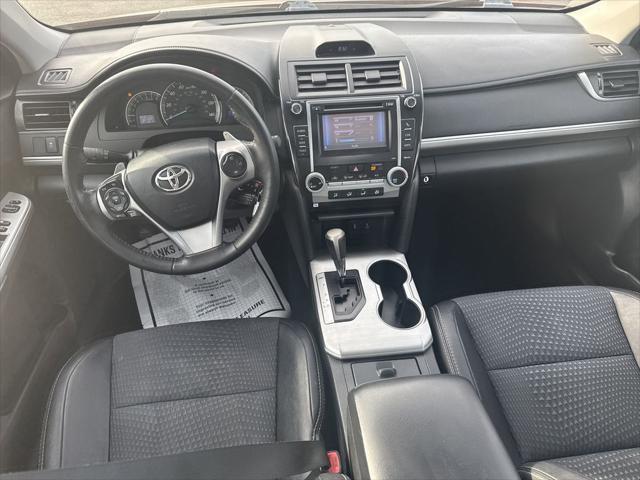 used 2012 Toyota Camry car