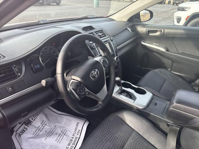 used 2012 Toyota Camry car