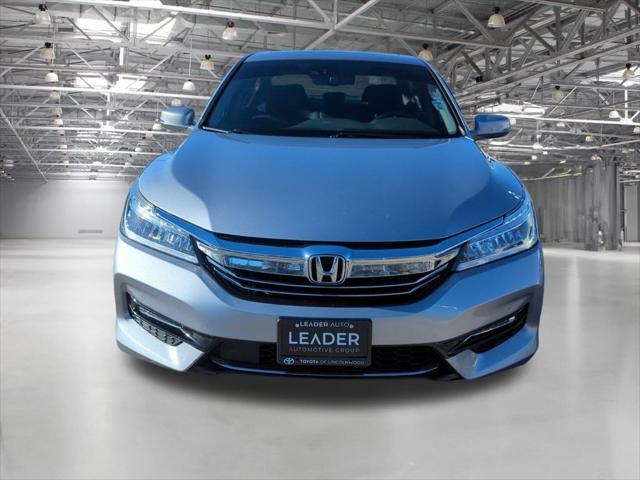 used 2017 Honda Accord Hybrid car, priced at $16,734