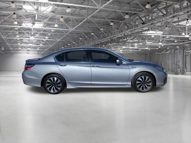 used 2017 Honda Accord Hybrid car, priced at $16,734