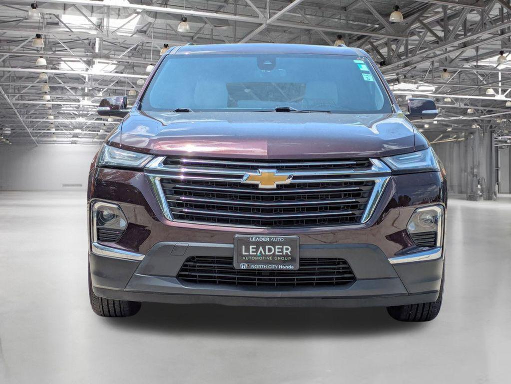 used 2022 Chevrolet Traverse car, priced at $22,995