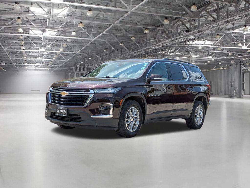 used 2022 Chevrolet Traverse car, priced at $22,995