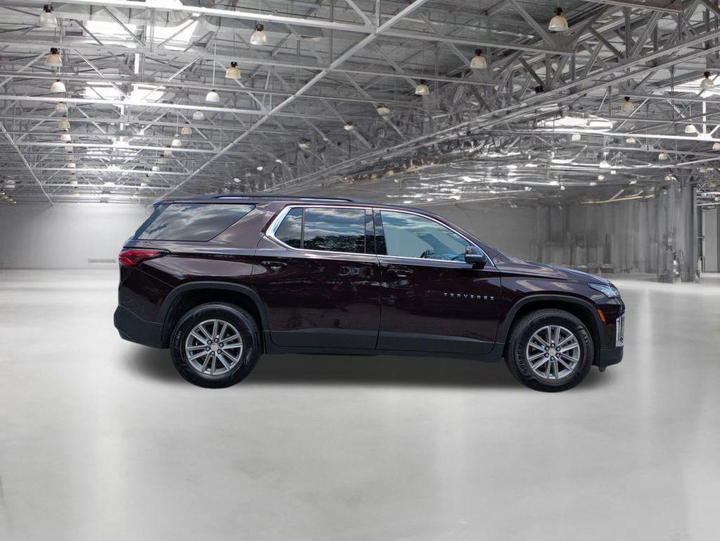 used 2022 Chevrolet Traverse car, priced at $22,995