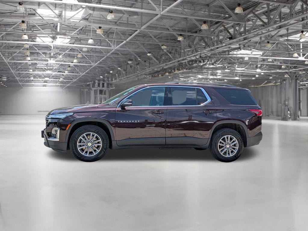 used 2022 Chevrolet Traverse car, priced at $22,995