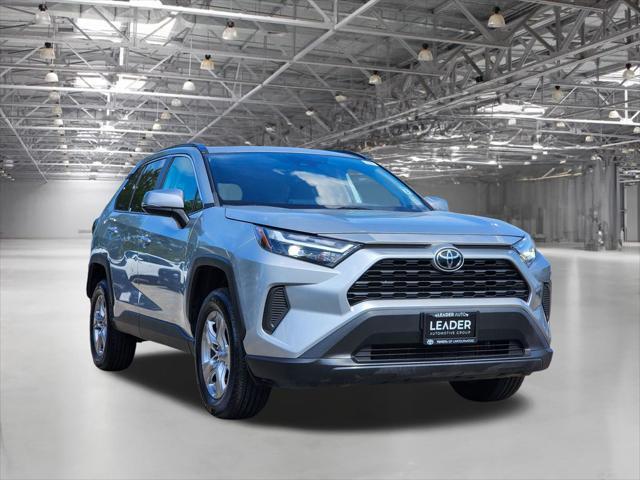 used 2023 Toyota RAV4 car, priced at $28,188