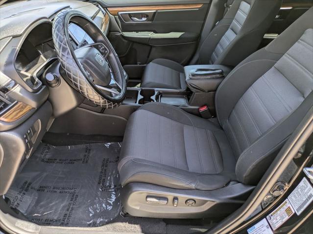 used 2022 Honda CR-V Hybrid car, priced at $26,888