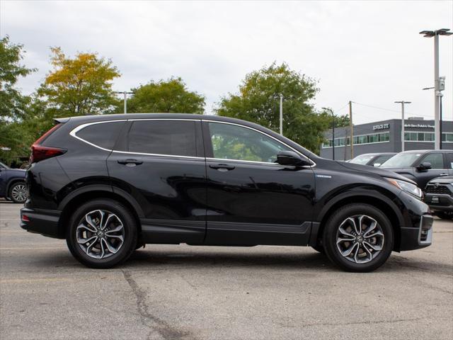 used 2022 Honda CR-V Hybrid car