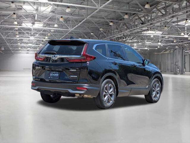 used 2022 Honda CR-V Hybrid car, priced at $26,888