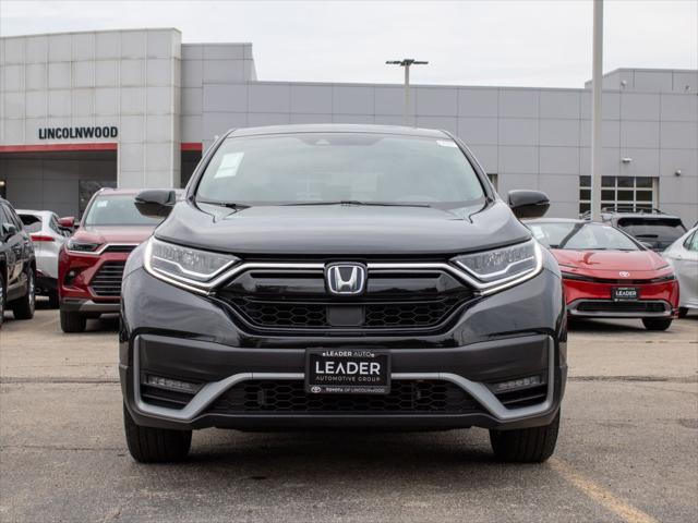 used 2022 Honda CR-V Hybrid car