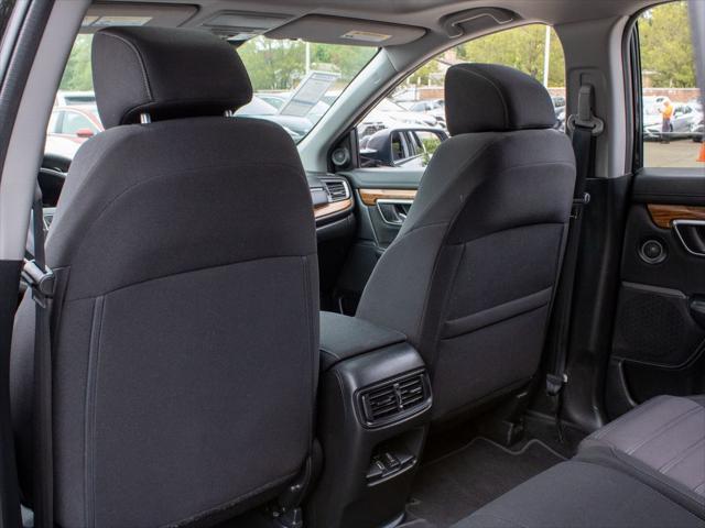 used 2022 Honda CR-V Hybrid car