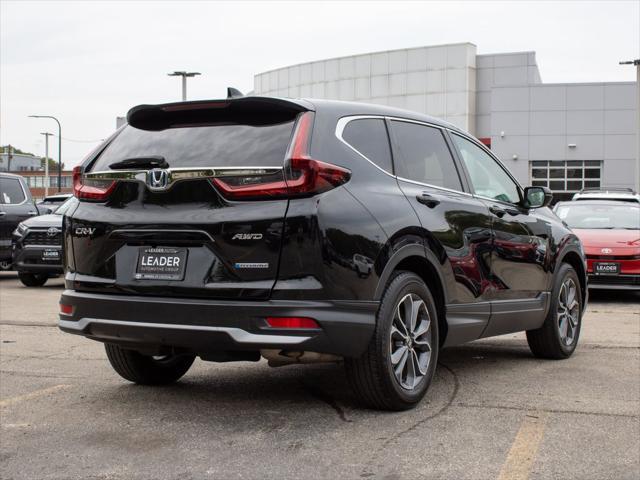 used 2022 Honda CR-V Hybrid car