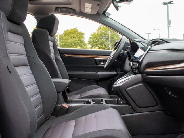 used 2022 Honda CR-V Hybrid car