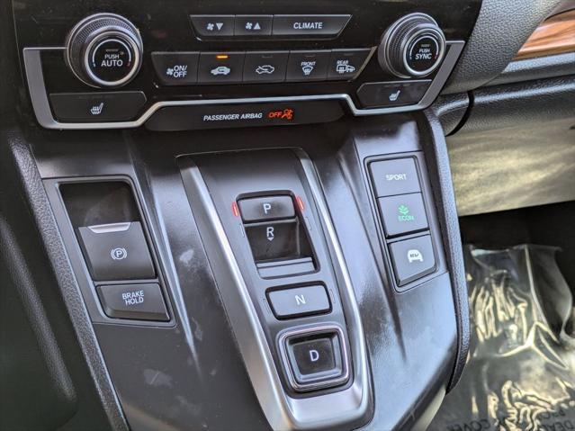 used 2022 Honda CR-V Hybrid car, priced at $26,888