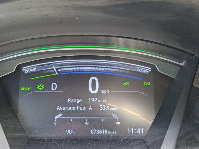 used 2022 Honda CR-V Hybrid car, priced at $26,888