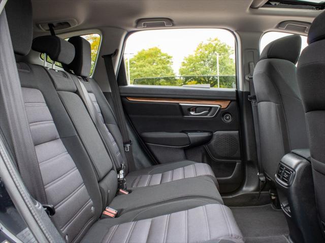 used 2022 Honda CR-V Hybrid car