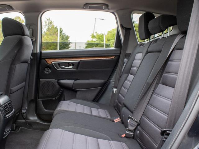 used 2022 Honda CR-V Hybrid car