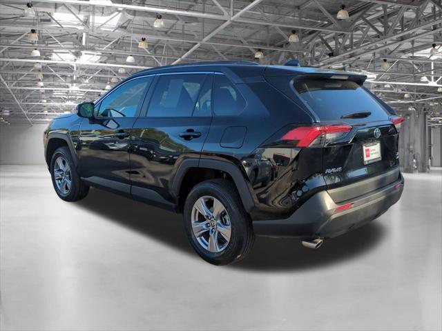 used 2023 Toyota RAV4 car, priced at $30,993