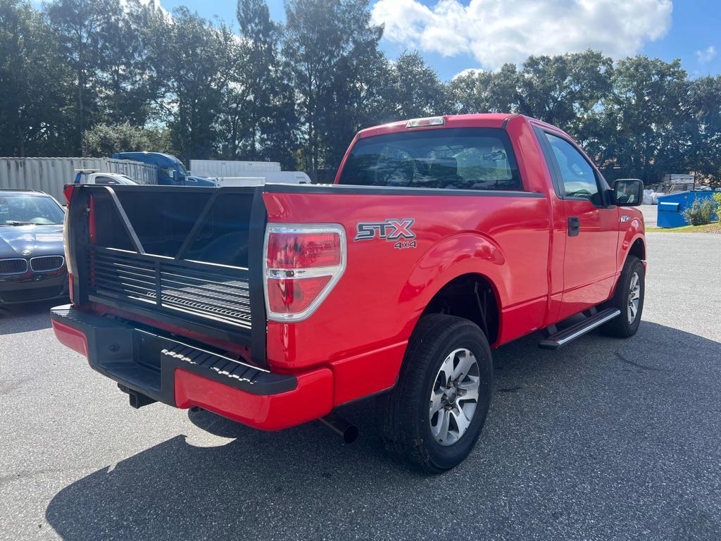 used 2013 Ford F-150 car, priced at $11,900