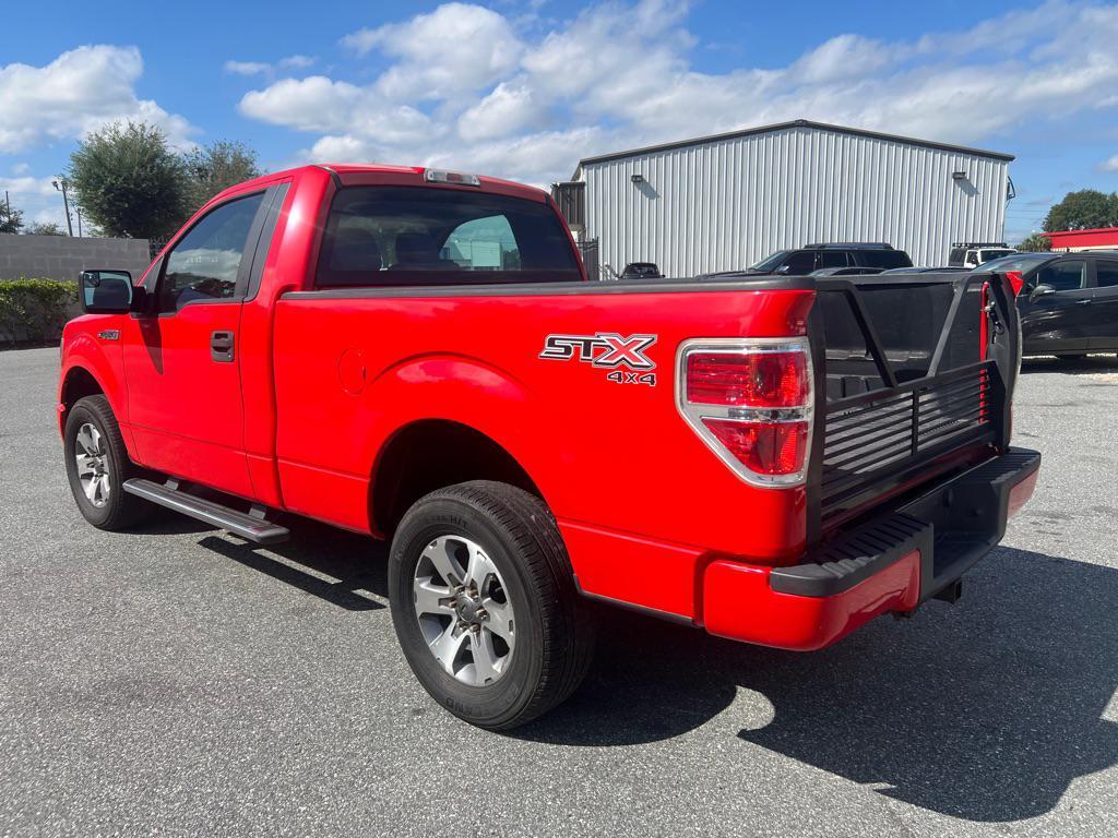 used 2013 Ford F-150 car, priced at $11,900