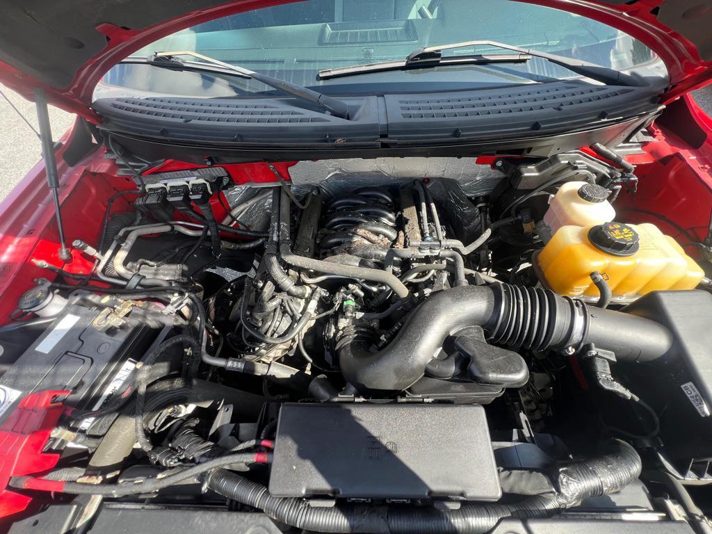 used 2013 Ford F-150 car, priced at $11,900