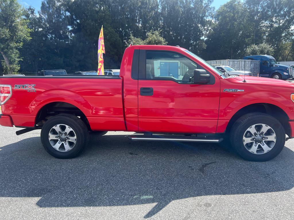 used 2013 Ford F-150 car, priced at $11,900
