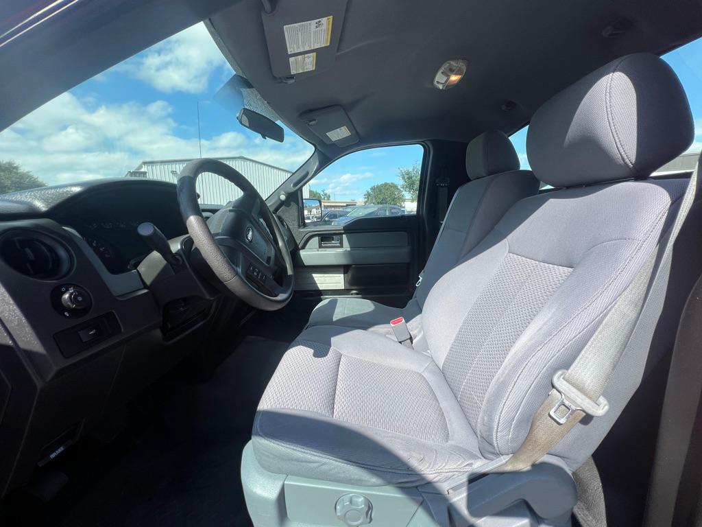 used 2013 Ford F-150 car, priced at $11,900