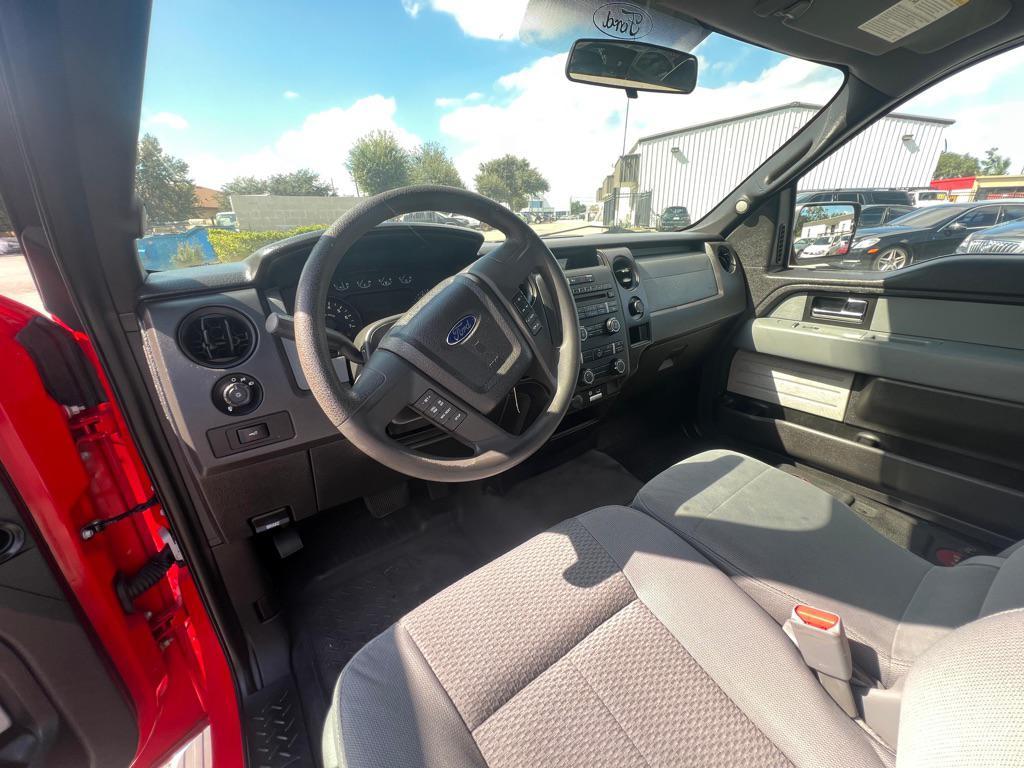 used 2013 Ford F-150 car, priced at $11,900