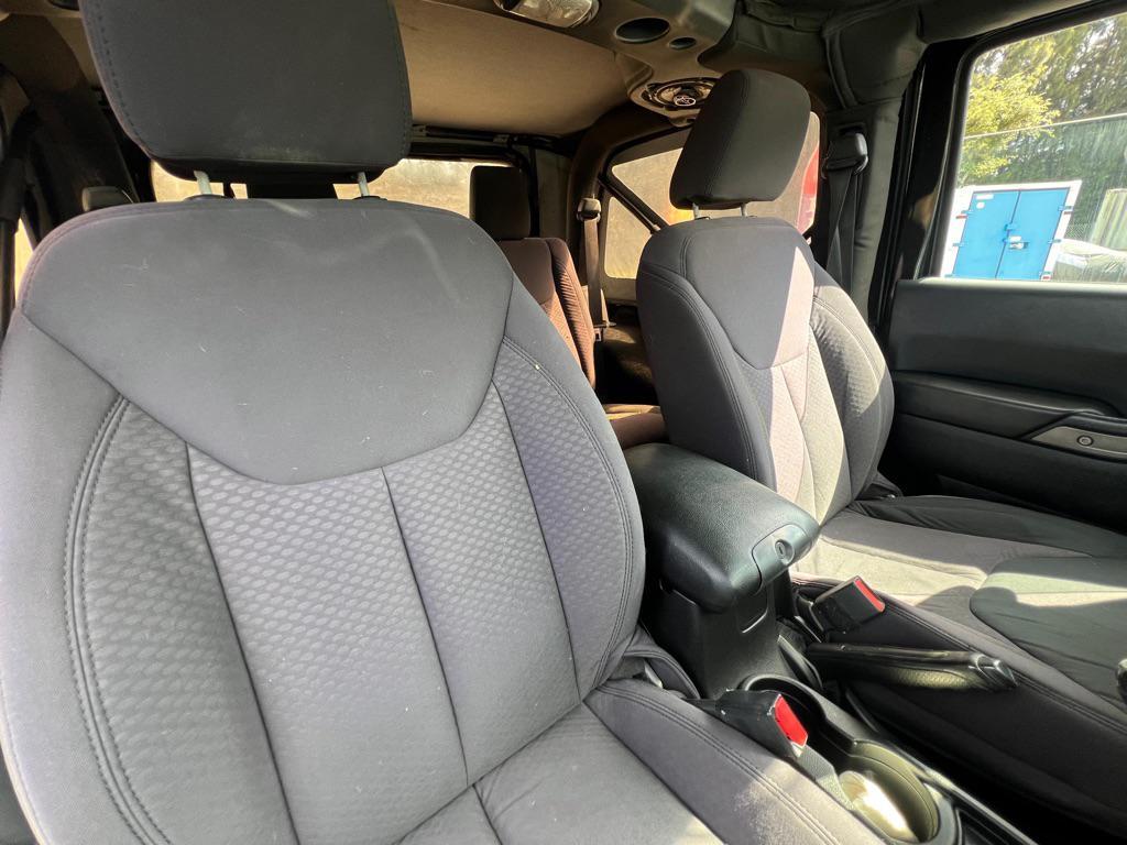 used 2013 Jeep Wrangler car, priced at $13,500