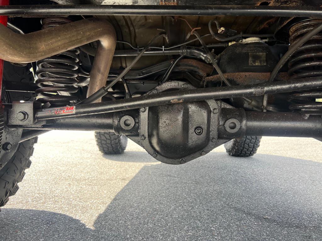 used 2013 Jeep Wrangler car, priced at $13,500