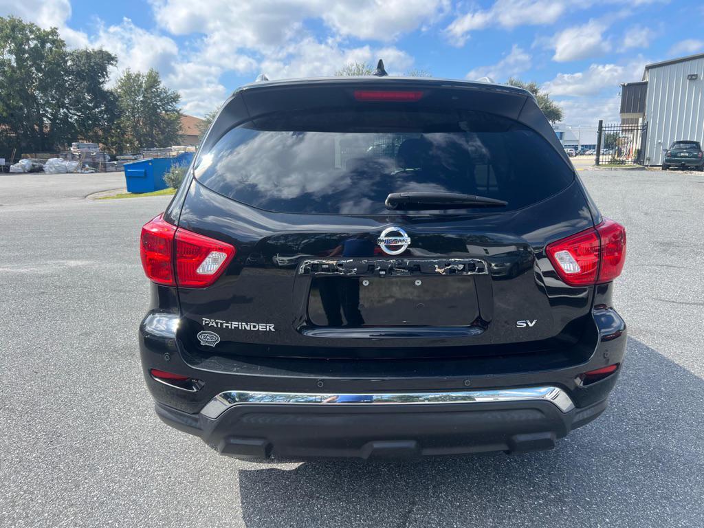 used 2019 Nissan Pathfinder car, priced at $11,900