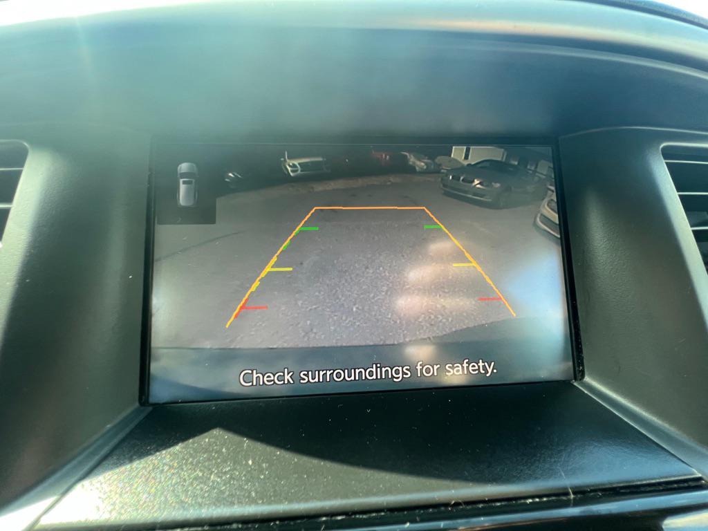 used 2019 Nissan Pathfinder car, priced at $11,900