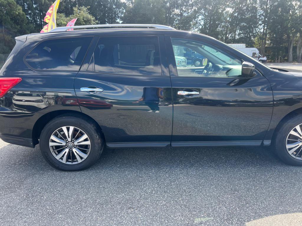 used 2019 Nissan Pathfinder car, priced at $11,900