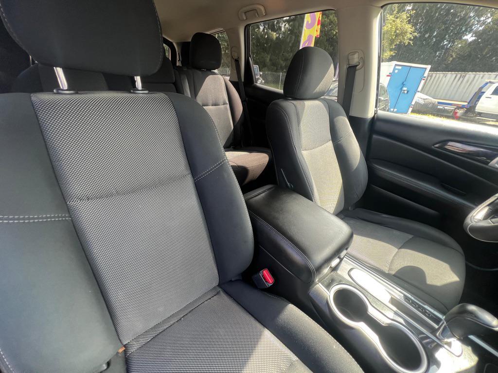 used 2019 Nissan Pathfinder car, priced at $11,900